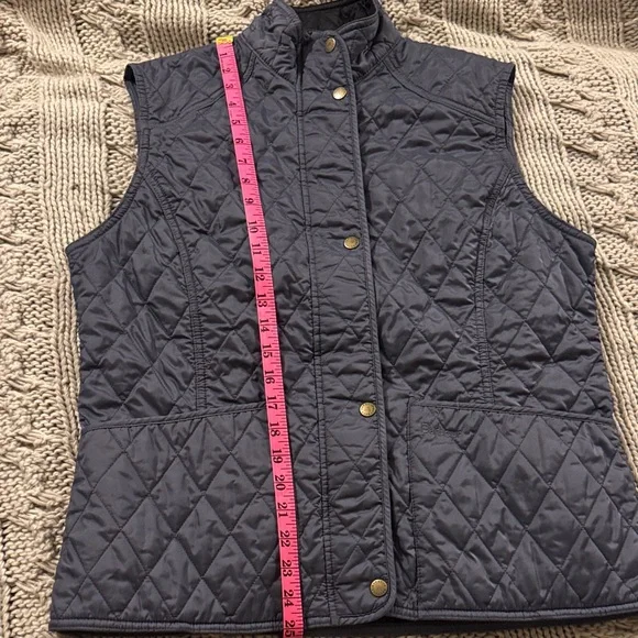 Barbour
Summer Liddesdale Gilet Quilted Vest NWOT - Picture 8 of 16